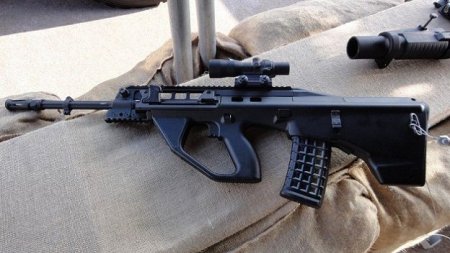 Штурмовая винтовка Thales F90 (Австралия)