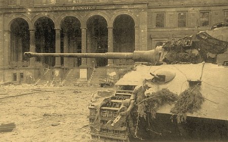 Комиссия по исследованию новых немецких танков