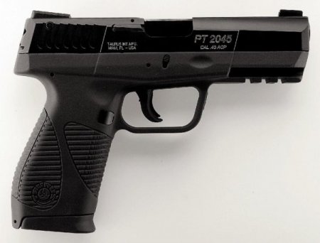 Пистолет Taurus 2045 (Бразилия)