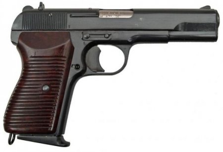 Пистолет Firebird / Tokagypt 58 (Венгрия)