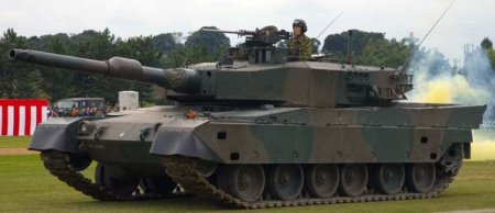 Основной боевой танк «90» (Япония)