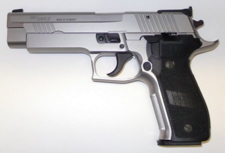 Пистолет Sig Sauer P226 X-Five Allround (Германия)
