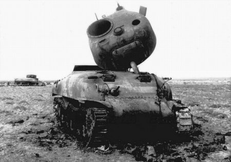 Герои войны: Письмо окруженных танкистов
