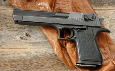 Пистолет Magnum Research Desert Eagle (Израиль)