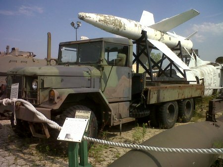 Ракетный комплекс MGM-18 «Lacrosse» (США)