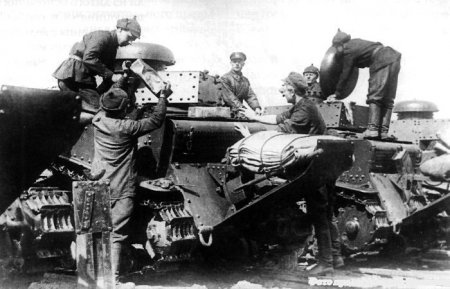 Танк МС-1 (СССР)