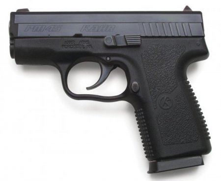 Пистолет Kahr PM45 (США)