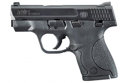 Пистолет Smith & Wesson M&P Shield (США)