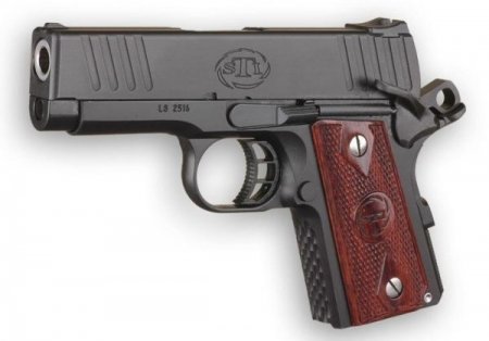 Пистолет STI LS9 (США)