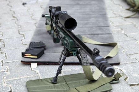Снайперской винтовкой ВДВ стала СВ-98