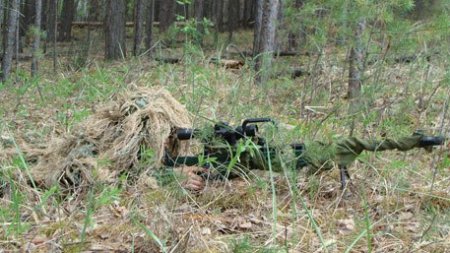 Искусство снайпера: Правильное положения для стрельбы