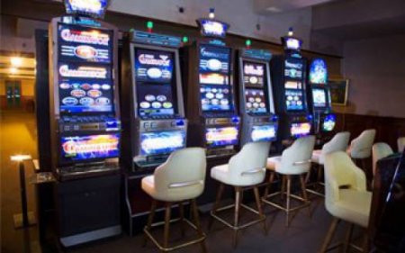 Развитие азартных игр в РФ