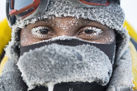 Инструкция по согреванию замёрзшего человека в полевых условиях 