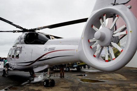 Вертолет Ка-62 совершил первый полноценный полет 