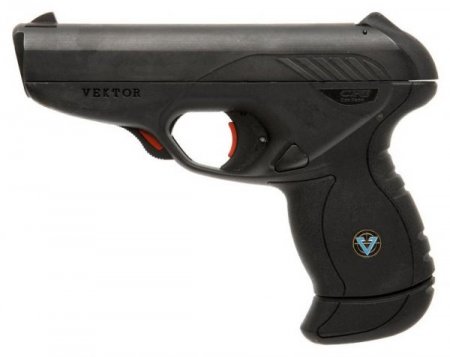 Пистолет VEKTOR CP1 (ЮАР)