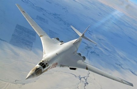  Модернизированный Ту-160 станет совершенным оружием 
