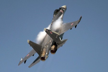 Россия завершит испытания нового истребителя 