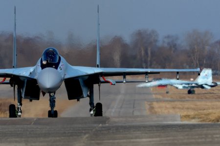 Российские боевые самолеты стали бестселлерами 