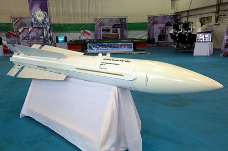 Иран приступил к серийному производству ракет класса "воздух-воздух"
