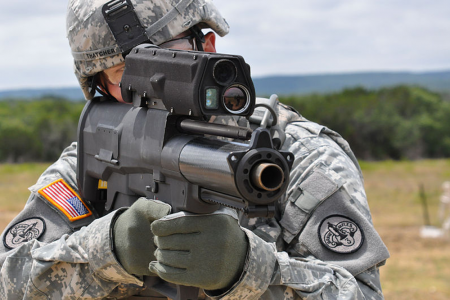 Конец "Карателя": армия США отказалась от "умного" гранатомета 