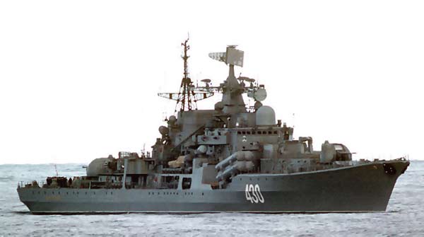 Эскадренные миноносцы проекта 956 «Современный» (СССР)