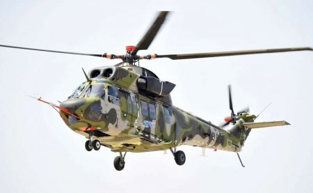 Многоцелевой вертолет KAI KUH-1 Surion (Южная Корея)