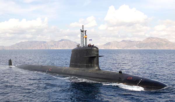 Подводные лодки типа Scorpene (Франция)