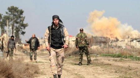 «Нам приказали отступить, а они все еще сражались»: сириец о русских, бившихся с ИГ 