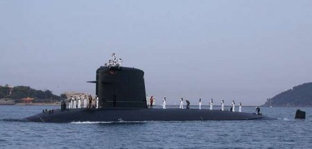 Атомные подводные лодки типа «Rubis» (Франция)