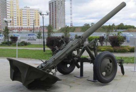160-мм дивизионный миномет М-160 (СССР)