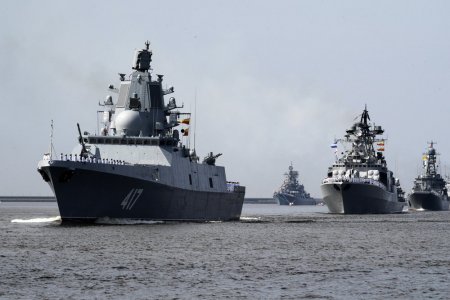 Российскую ракету "Циркон" впервые запустят с боевого корабля 