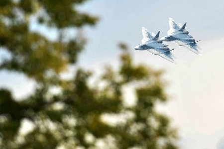 Укротитель ракет: Су-57 получит важное преимущество в воздушном бою 