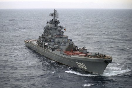Смертельно опасен: в США оценили модернизацию "Адмирала Нахимова" 