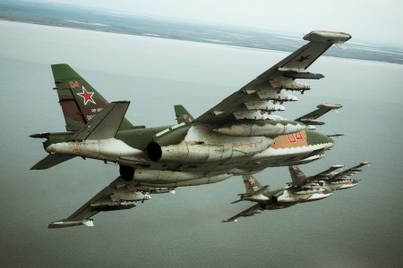 Су-25СМ3 "Суперграч" оснастят "умным" прицельным комплексом 