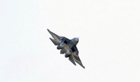 Летчик-испытатель назвал основные преимущества Су-57 