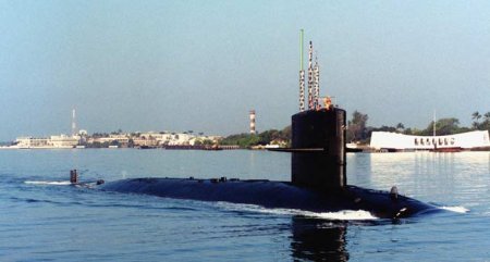 Подводные лодки типа Sturgeon class (США)