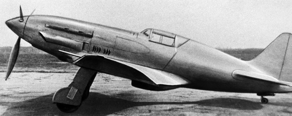 Первый из МиГов: МиГ-1 совершил первый полет в апреле 1940 года