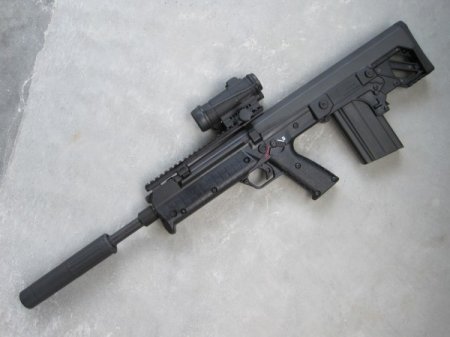  KEL-TEC RFB  Снайперская винтовка (США)