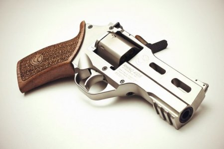 Револьвер Chiappa Rhino 40DS (Италия)