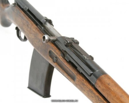АВС-36 автоматическая винтовка Симонова 