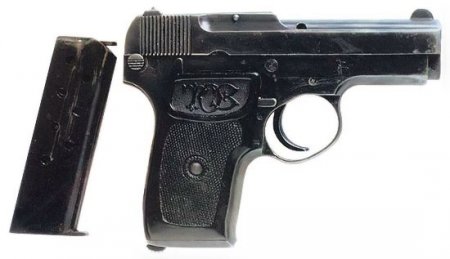 Пистолет Коровина ТК (СССР)