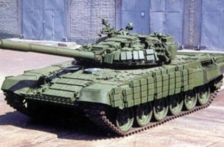 Чехия может поставить в Ирак свыше 100 танков и бронемашин советского производства