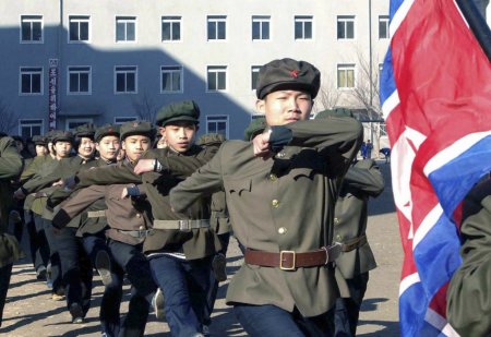 Северная Корея (Фото подборка)