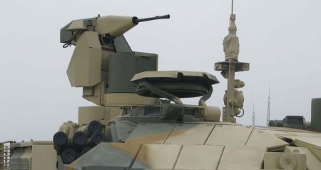 ТАНК Т-90 МС "ТАГИЛ" (РОССИЯ)