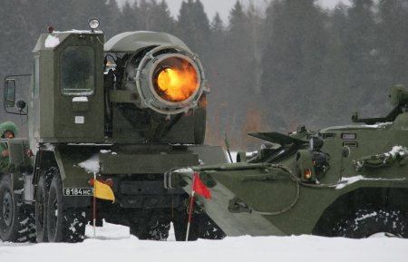 Более 30 ракетных полков РВСН из 12 регионов России участвуют в масштабных учениях