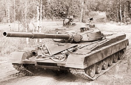 Опытный средний танк «ОБЪЕКТ 219» (СССР)