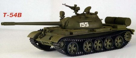 Средний танк Т-54Б (СССР)