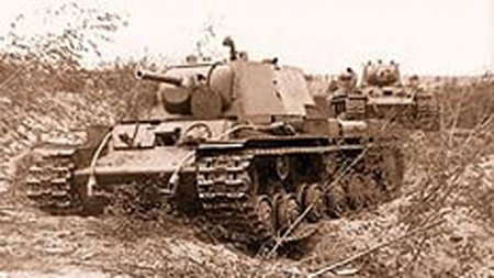 22 немецких танка за один бой. Личный счет танкиста Колобанова