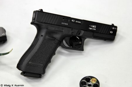 Пистолет Скат GM-100 (Россия)