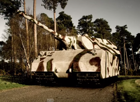 Супер танки третьего рейха: Тигр и Маус